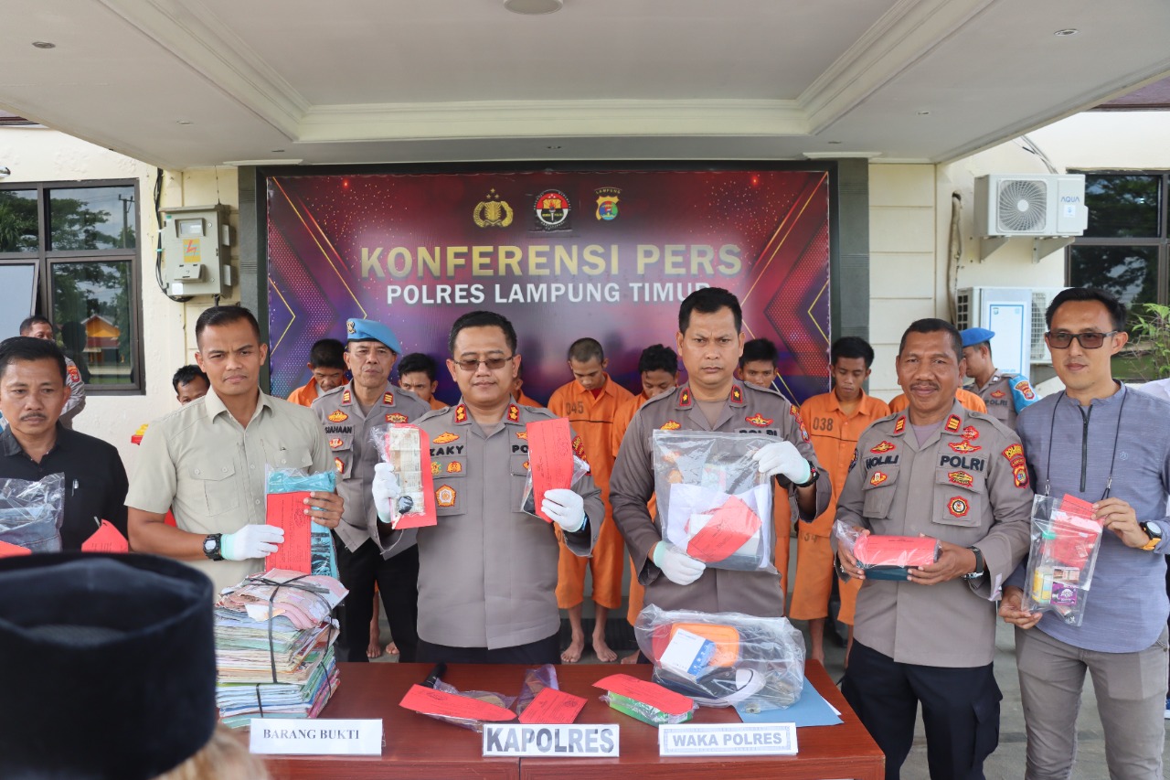 Terima Kasih Pak Polisi Mobil Saya Telah Kembali